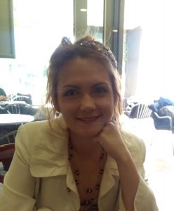 Bojana Milosevic UB